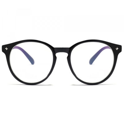 Ochelari De Calculator Dama Techsuit PC28003-C1, Anti-Blue Light, Negri