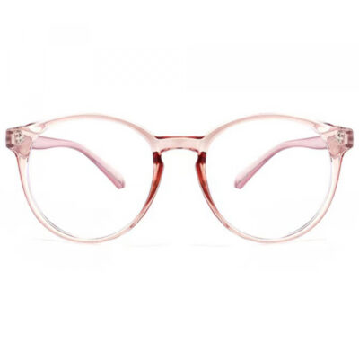 Ochelari De Calculator Dama Techsuit PC28003-C4, Anti-Blue Light, Maro