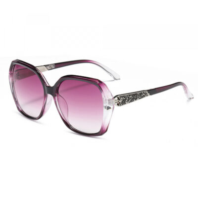 Ochelari De Soare Dama Techsuit 5599, Polarizati, Protectie UV, Mov