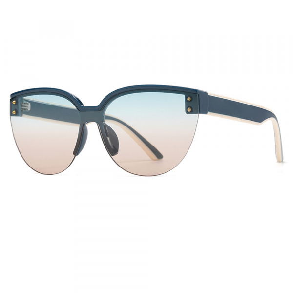 Ochelari De Soare Dama Techsuit 6506, Verzi Maro