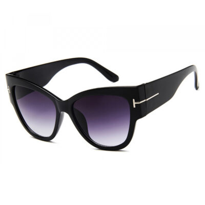 Ochelari De Soare Dama Techsuit 9778, Negri Gri