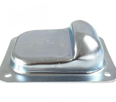 Opritor Aplicat Zincat Porti Batante 140x160mm