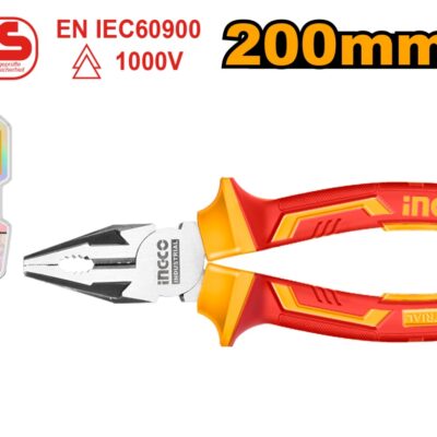 Patent Electricieni 7”/180mm 1000V INGCO HICP28188