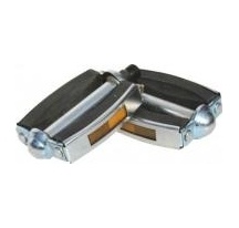 Pedale Aluminiu cu Cauciuc RU
