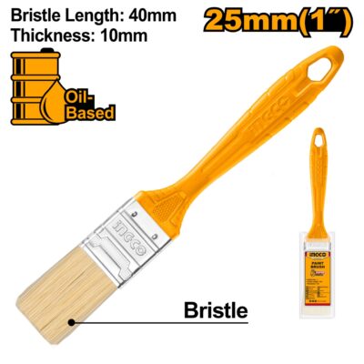 Pensula 38mm Super Select (nou) INGCO CHPTB78615