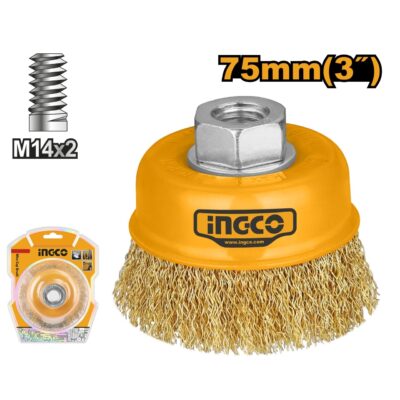 Perie Sarma G Flex 100mm INGCO WB11001