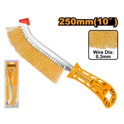 Perie Sarma Ingusta 25cm INGCO HWB02250