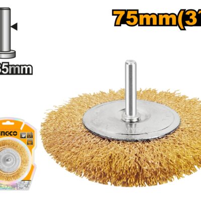 Perie Sarma Plata Bormasina INGCO WB40751