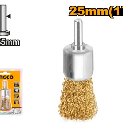 Perie Sarma Tip Pensula Bormasina INGCO WB70241
