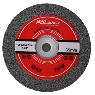 Piatra Gri Polizor 125x20x32mm P46
