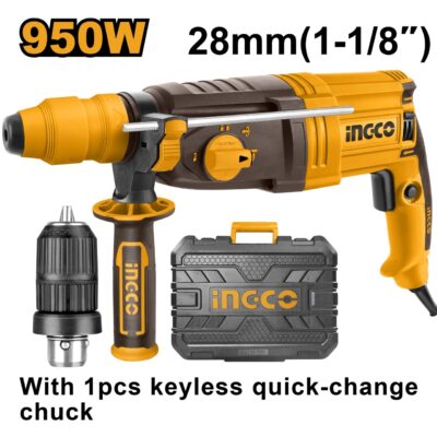 Picamer SDS 950W cu Mandrina Automata 28mm