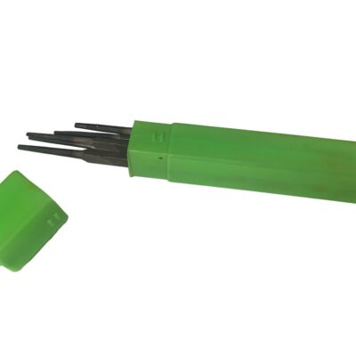 Pila triunghiulara 4 x 8 mm