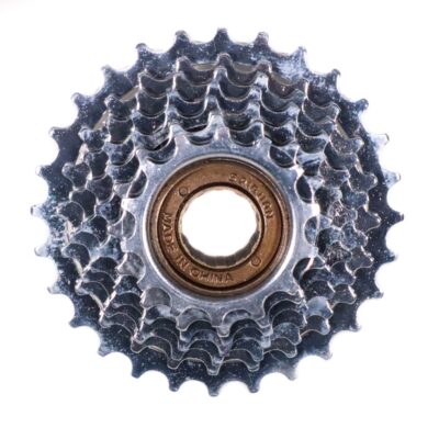 Pinion Bicicleta cu 7 Viteze Nichelat