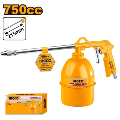 Pistol de Vopsit 750cc Vas Jos INGCO AWG1001