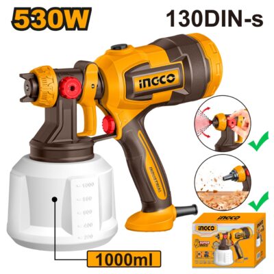 Pistol de Vopsit Electric 530W