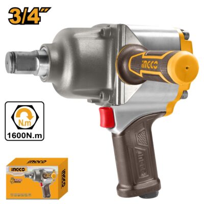 Pistol Pneumatic 3/4 1600Nm ING INGCO AIW341302