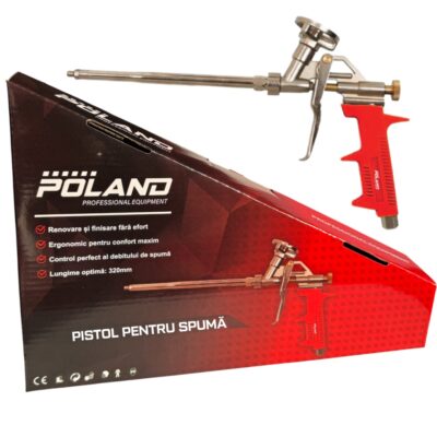 Pistol Spuma Poland 1buc