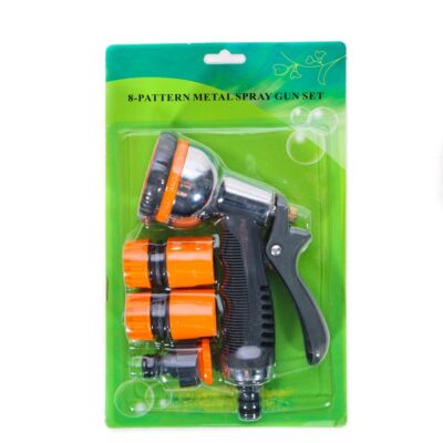 Pistol Stropit Profi 8 Functii + Conectori YM7504