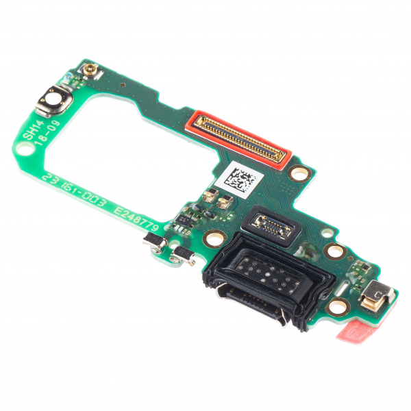 Placa cu Conector Incarcare – Microfon Oppo Reno10, Service Pack 621024000029