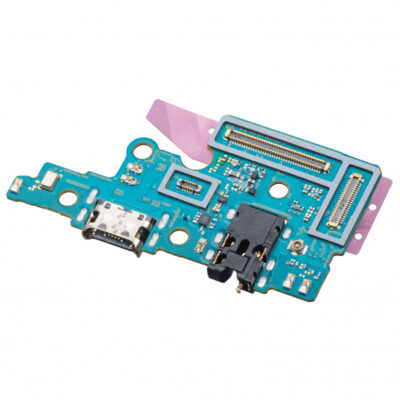 Placa cu Conector Incarcare – Audio – Microfon Samsung Galaxy A70 A705, Service Pack GH96-12468A