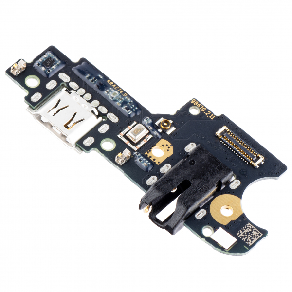 Placa cu Conector Incarcare – Audio – Microfon Realme Narzo 10A / C3i / C3, Service Pack 4903448
