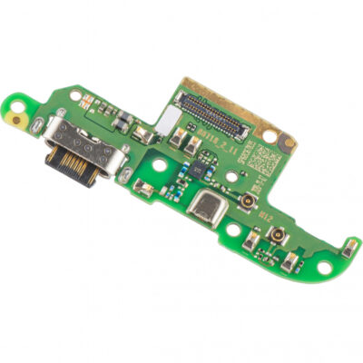Placa cu Conector Incarcare – Microfon Motorola Moto G8 Power, Service Pack 5P68C16141
