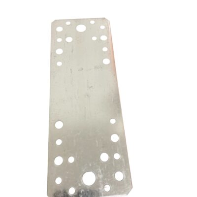 Placa Metalica 90x210mm