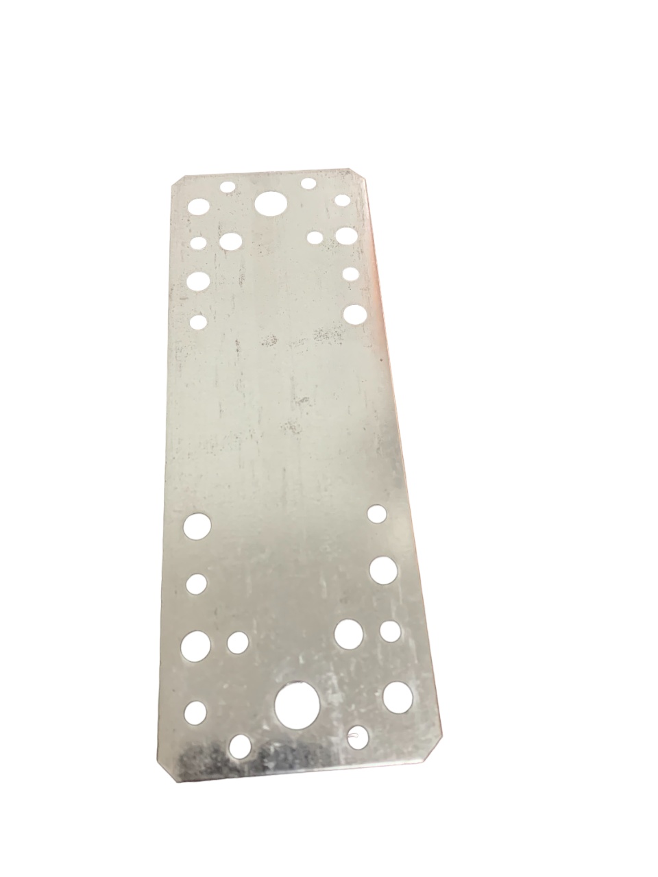 Placa Metalica 90x210mm