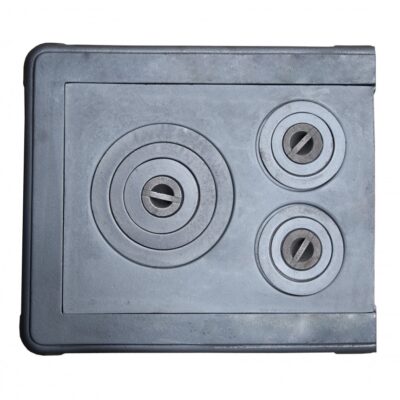 Plita Mica pentru Soba 600*502 mm