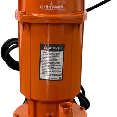 Pompa Apa Curata cu Plutitor 370W 16m GW