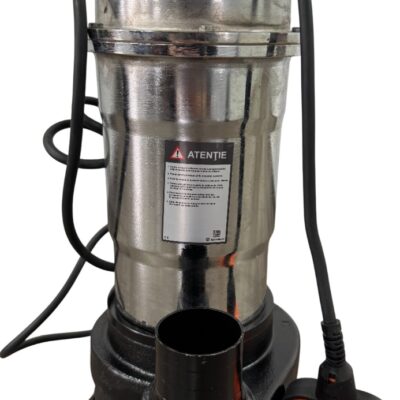 Pompa Apa Murdara Inox cu Plutitor GW