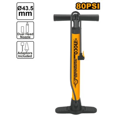 Pompa Auto Manuala INGCO MPP4501
