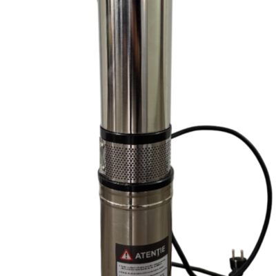 Pompa Inox 1.5kw cu 8 Turbine 60m/80l/min GW