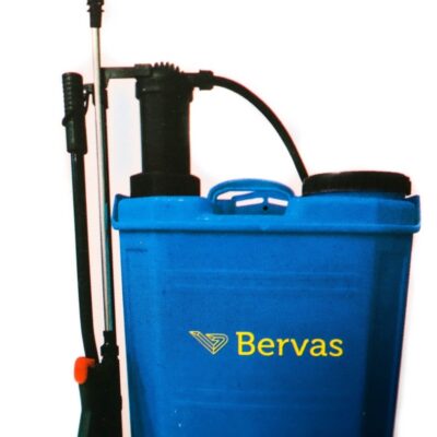 Pompa Stropit cu Dubla Actionare 16L (Baterie + Actionare Manuala)