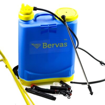 Pompa Stropit Manuala 16L Tija Metal+Plastic