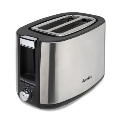 Prajitor Paine 750W 2 Felii Negru