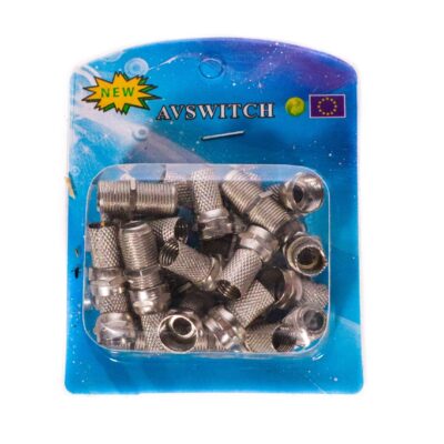 Prelungitor Cablu TV 10pcs
