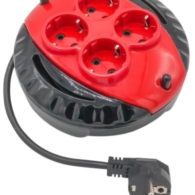 Prelungitor Derulator 3m 3×1.5mm TU