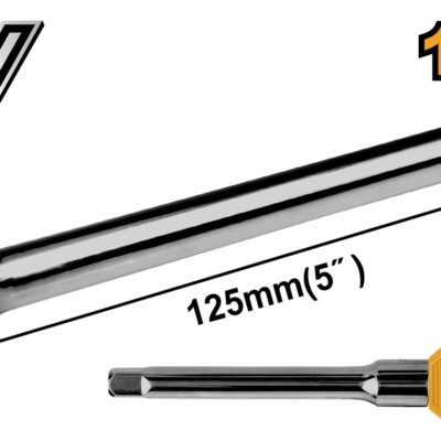 Prelungitor Tubulara 125mm 1/2 INGCO HEB12051