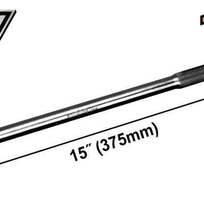 Prelungitor Tubulara Cu Articulatie 375mm 1/2 INGCO HFXH012151