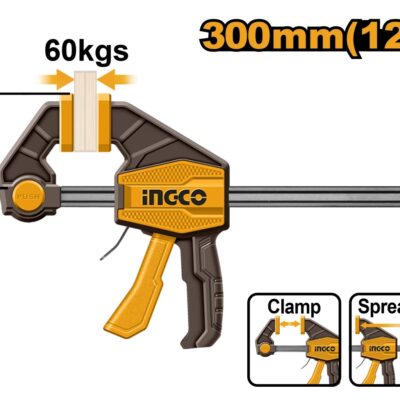 Presa Fixare Rapida Tip F 63x150mm