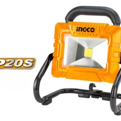 Proiector LED 20V 1800 Lumeni INGCO CWLI2025