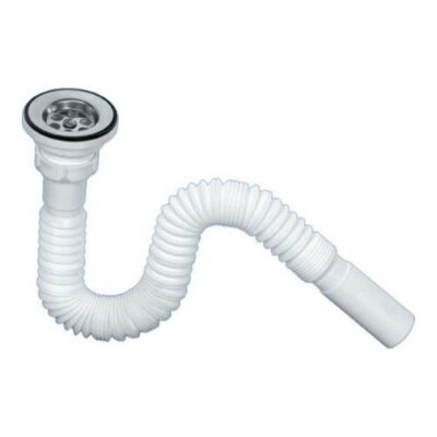 Racord Flexibil Plastic 32′ 3175 (sifon)
