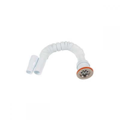 Racord Flexibil Plastic 32 cu Reductie (sifon) 3176
