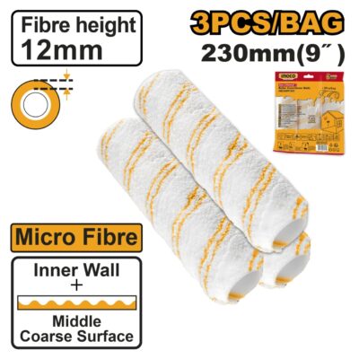 Rezerve Trafalet 230mm 12mm Interior Set 3 buc