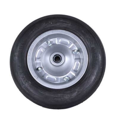 Roata Roaba Plina Bucsa Metal 355×75