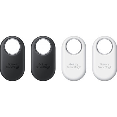 Samsung Galaxy SmartTag2, Set 4 Bucati EI-T5600KWEGEU