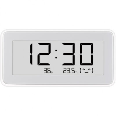 Statie Temperatura Umiditate Xiaomi Mi, Alba BHR5435GL