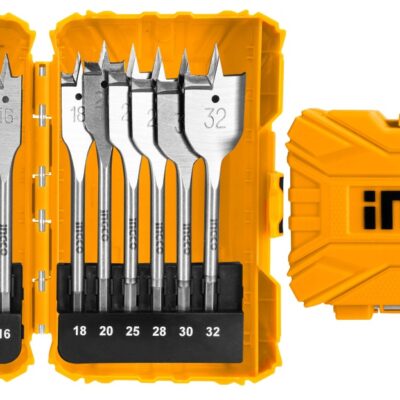 Set Burghie Fluture 12buc INGCO AKDL1201
