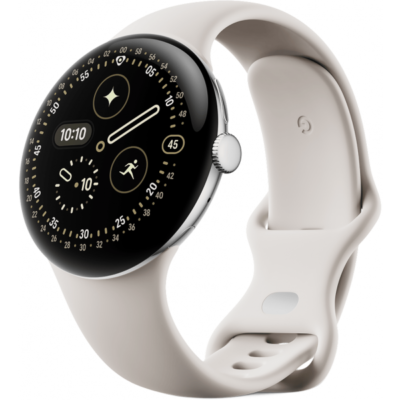 Smartwatch Google Pixel Watch 4, 45mm, Wi-Fi, Bej GA09308-EU